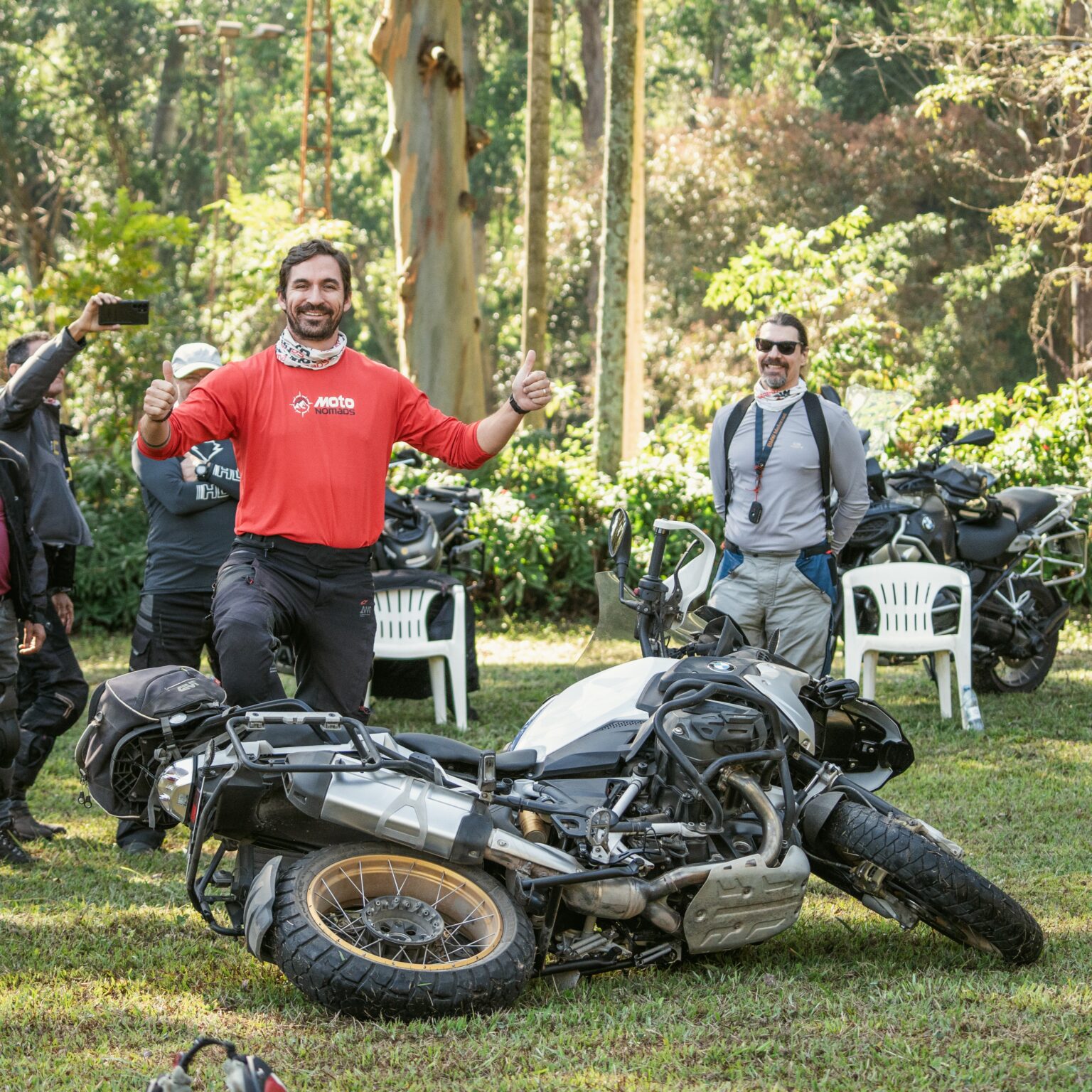 Curso De Pilotagem De Moto Desenvolvendo Habilidades E Seguran A