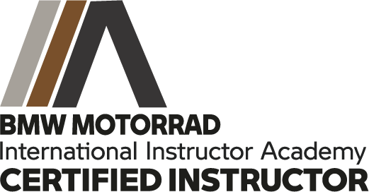 BMW Motorrad International Instructor Academy - Certified Instructor