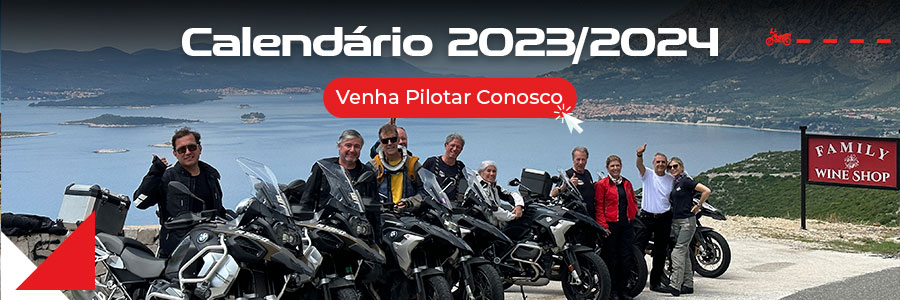 Faça parte da tour da MotoNomads