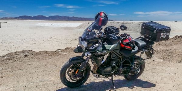 As melhores motos para viajar: Moto Big trail: as melhores motos para viajar