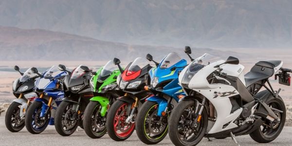 Motos esportivas, Motos esportivas As motos esportivas são …