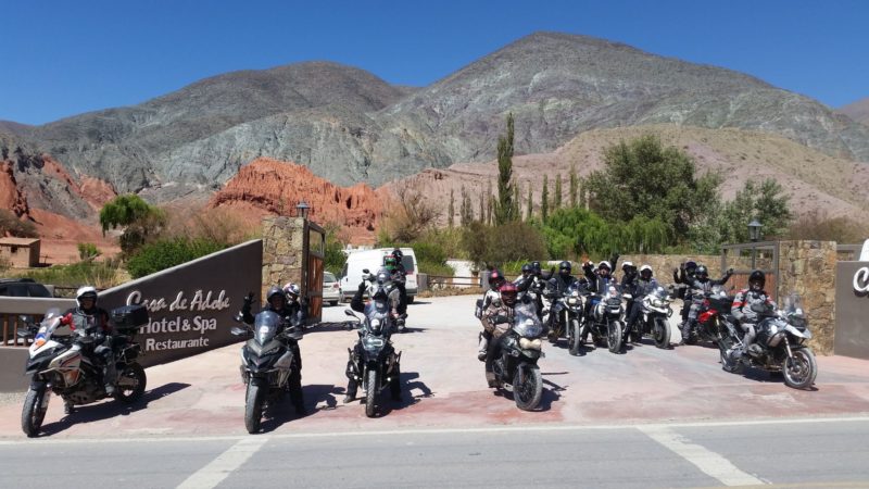 Como funcionam os tours guiados da MotoAtacama