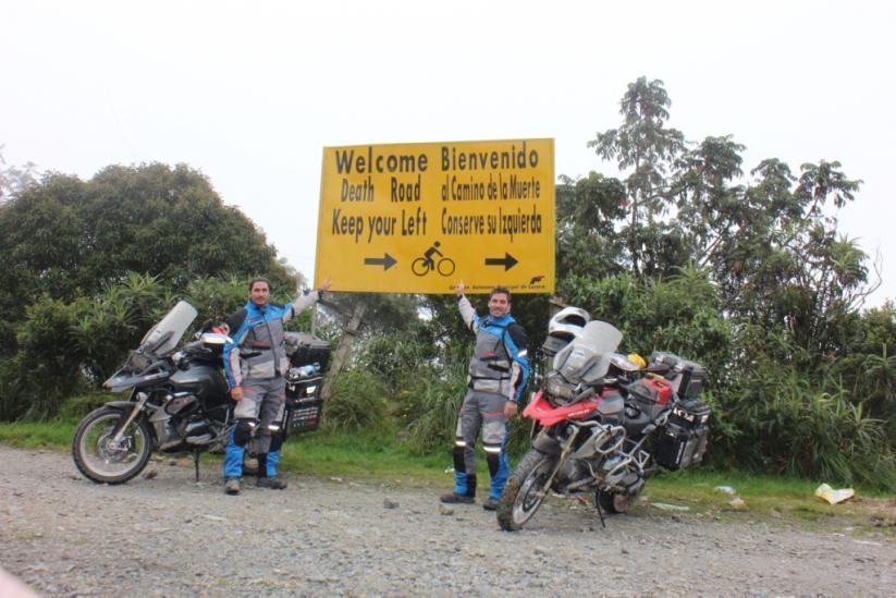 Carta Verde para fazer uma viagem de moto - MotoNomads Tours