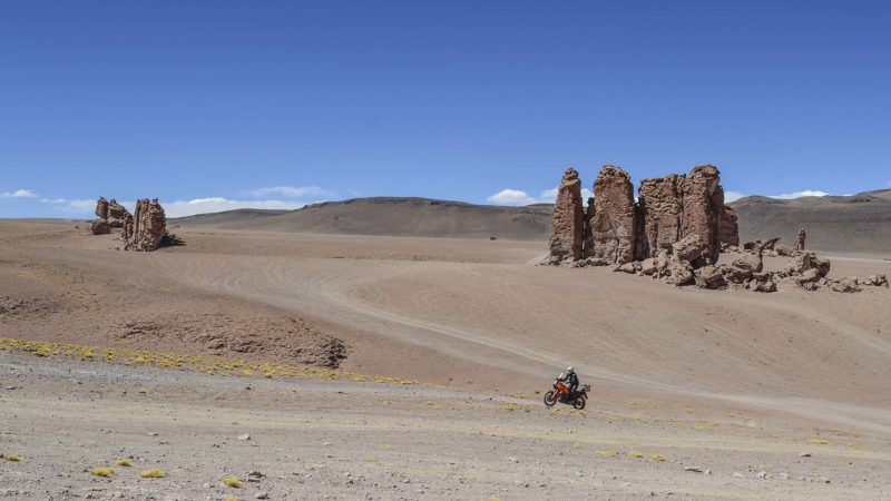 Melhores roteiros de moto na América do Sul - Ushuaia