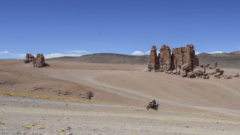 Viagem de Moto pela América do Sul