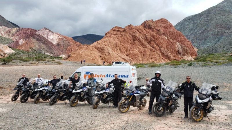 BMW GS 1250: Conheça a nova frota da MotoNomads Tours