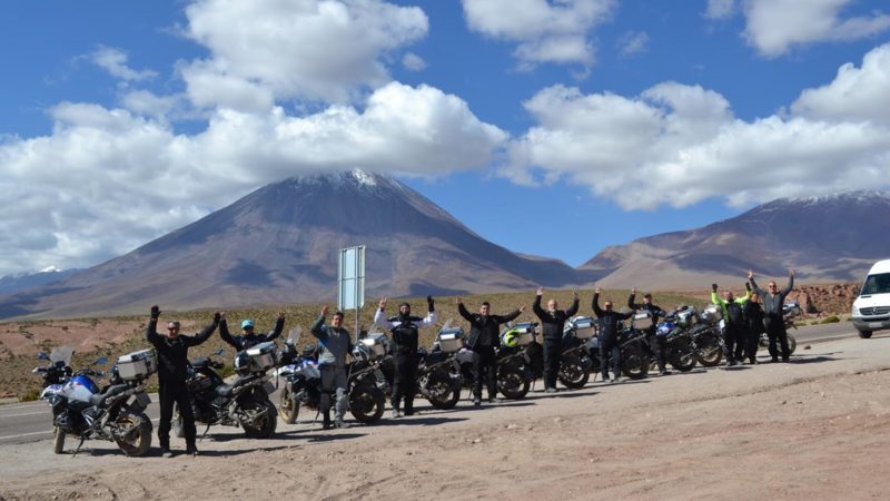 Que tal planejar sua próxima viagem de moto pela América do Sul?