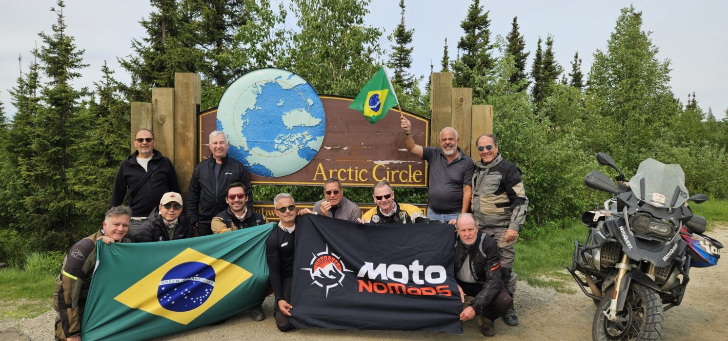MotoNomads – Tour Alaska 10