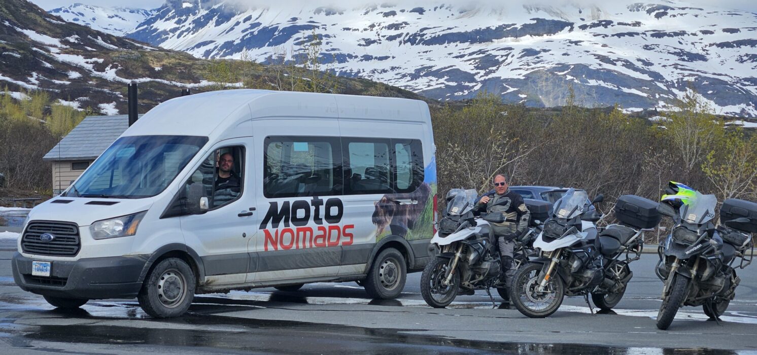MotoNomads – Tour Alaska Foto 03