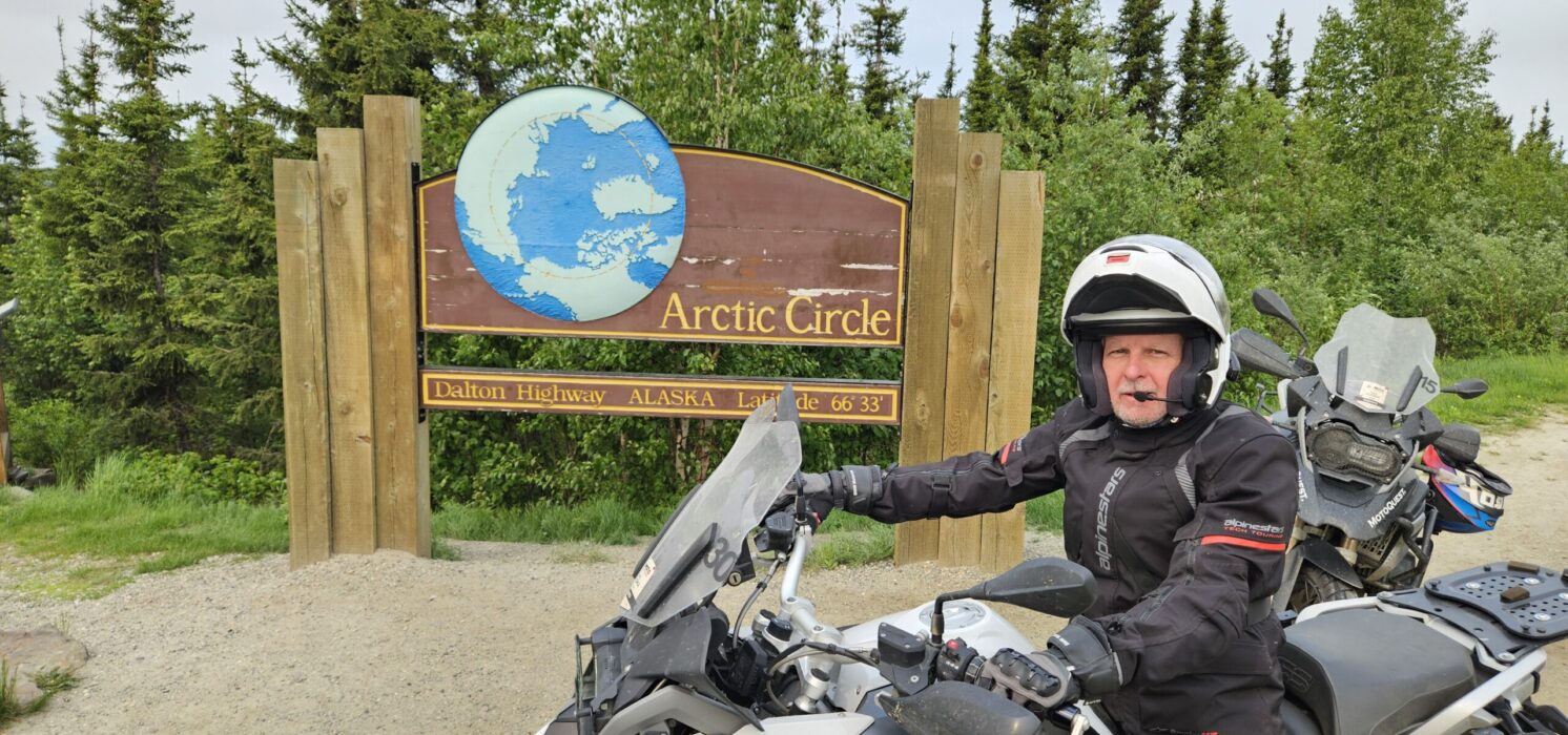 MotoNomads – Tour Alaska Foto 05