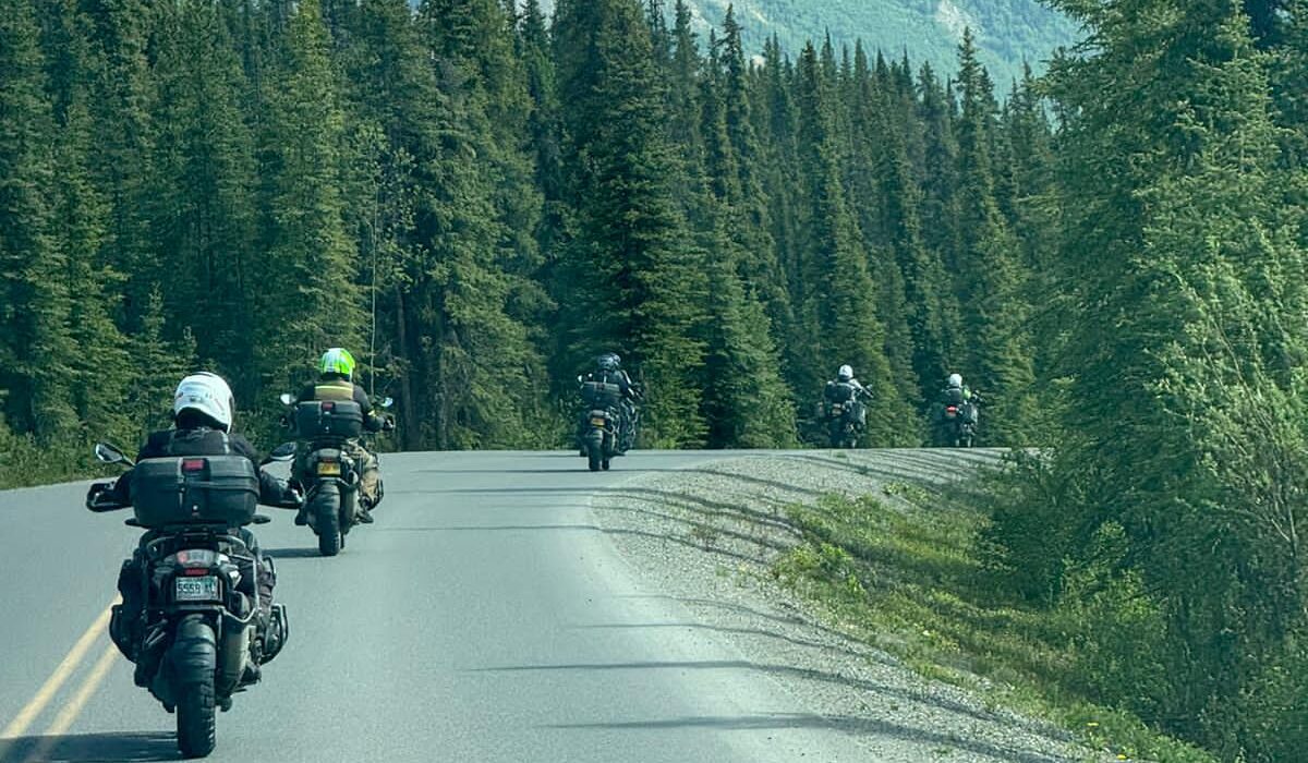 MotoNomads – Tour Alaska Foto 06