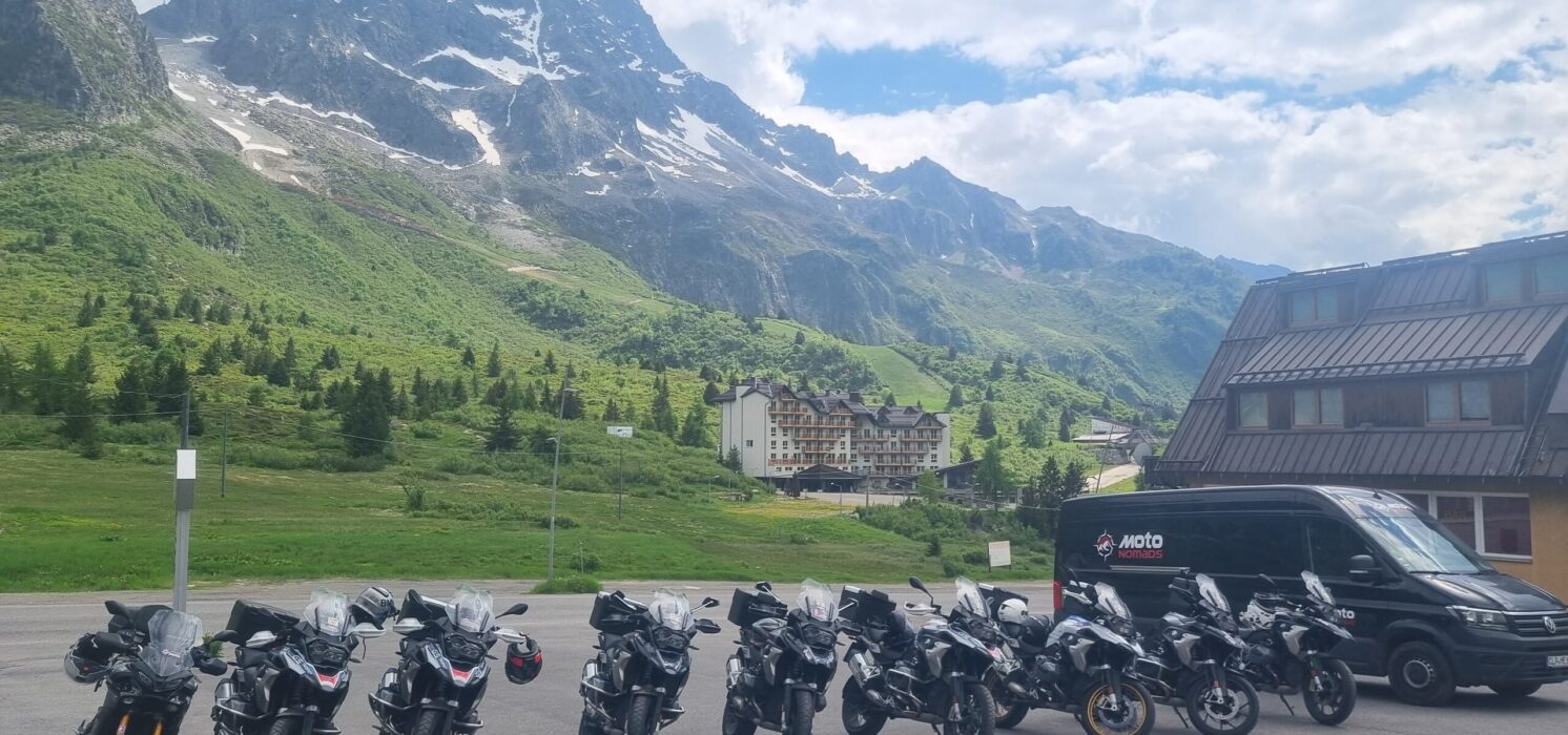 MotoNomads - Tour Italia 6