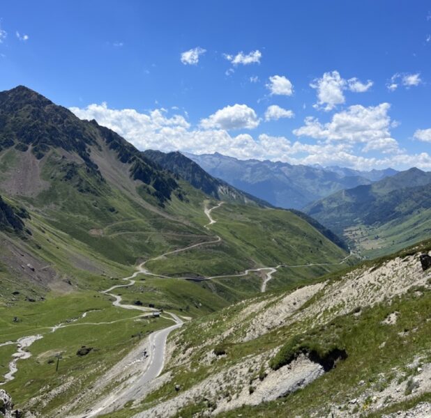 Viagem de moto por Pirineus & Bordeaux