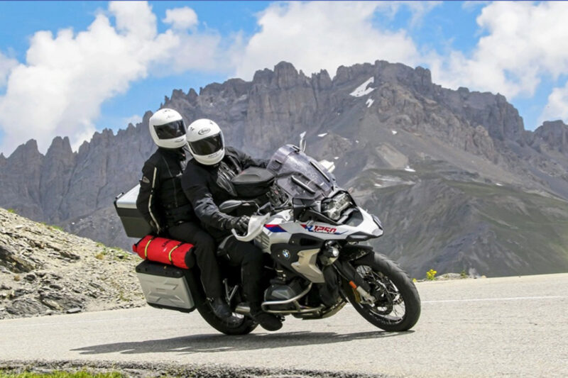 BMW R 1250 GS - moto para casal