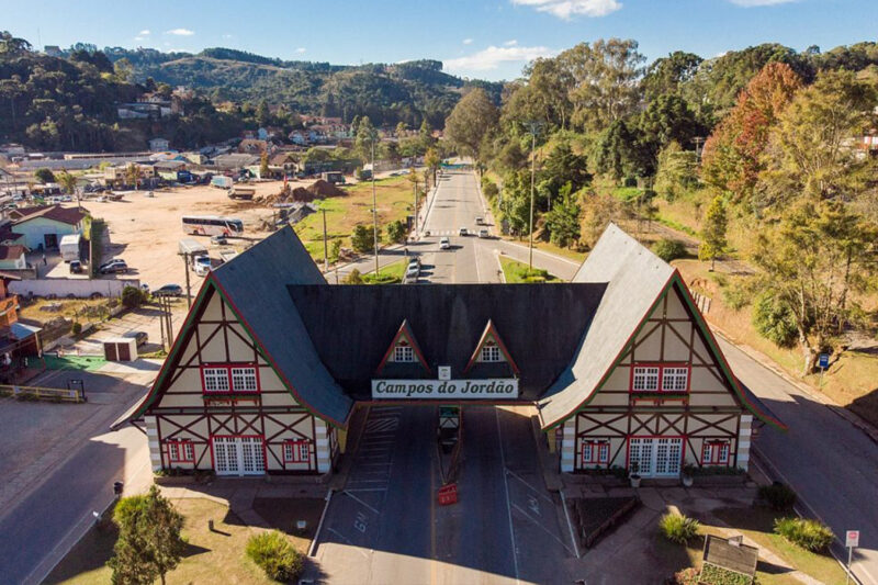 Campos do Jordão-SP