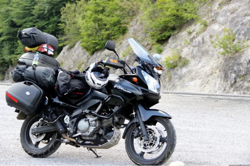 Dicas para sua Viagem de Moto em Casal