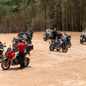 Curso Off Road Básico 1 dia