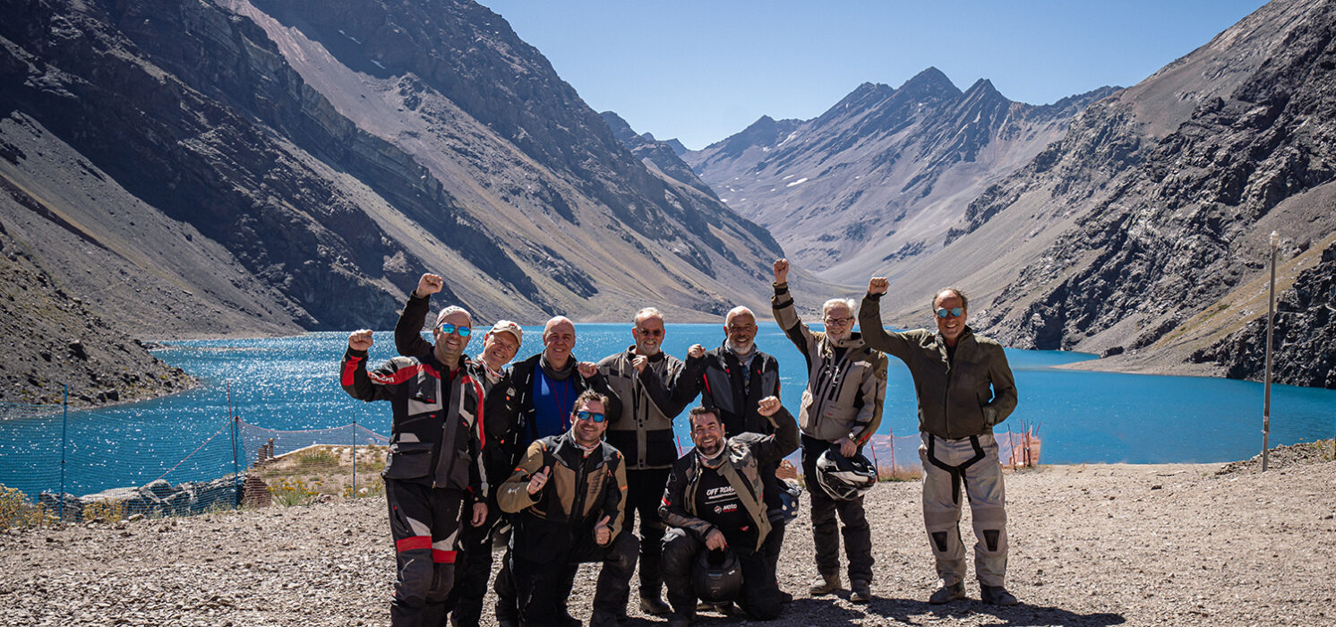 Tour Santiago & Mendoza