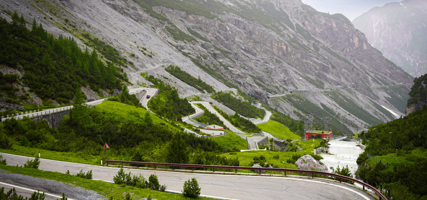 MotoNomads – Tour Alpes 1