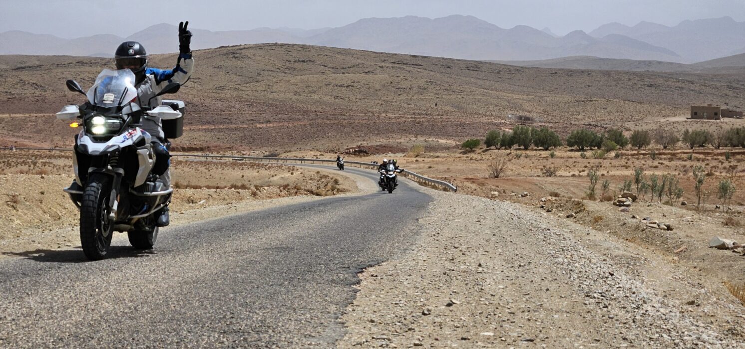 MotoNomads – Tour Marrocos 1