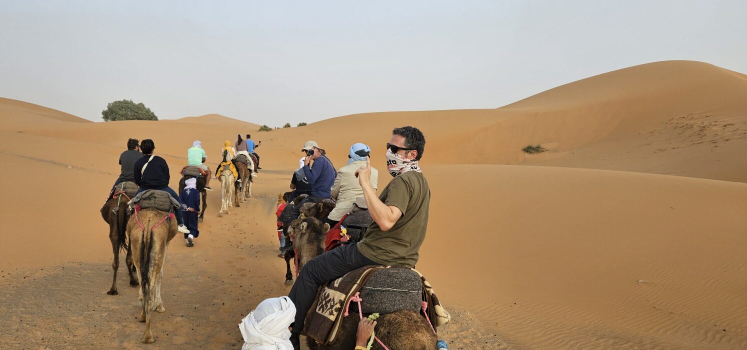 MotoNomads – Tour Marrocos Foto 03