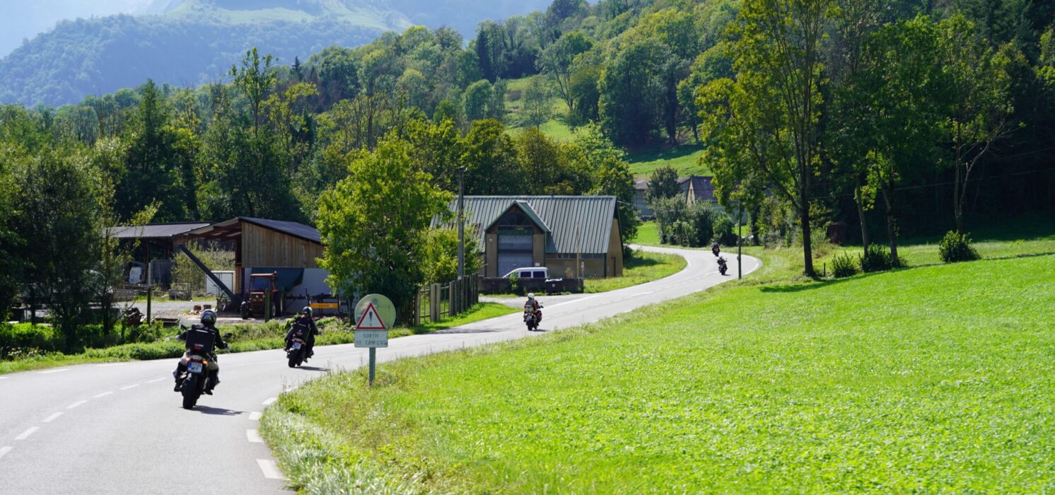 MotoNomads – Tour Pirineus & Bordeaux 2