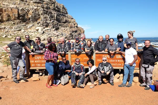 South Africa Tour 1