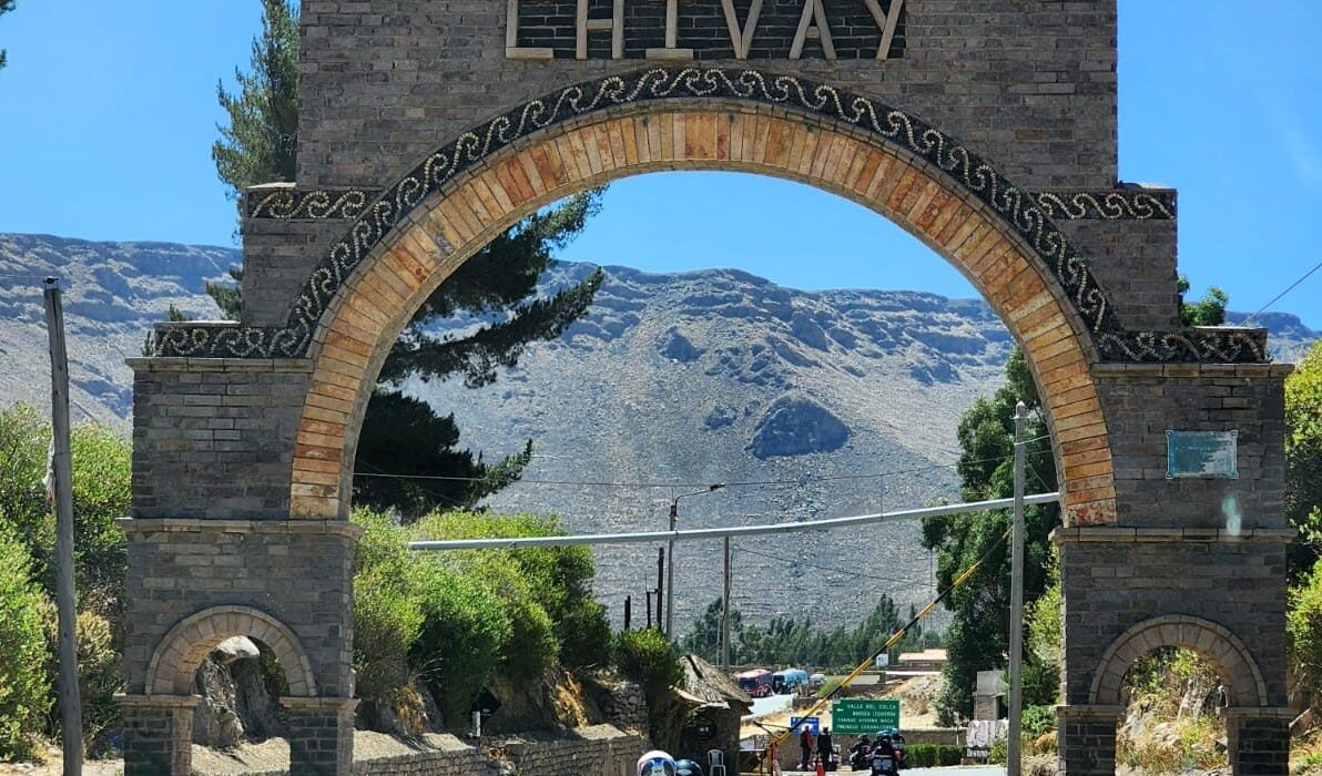 chivay-peru