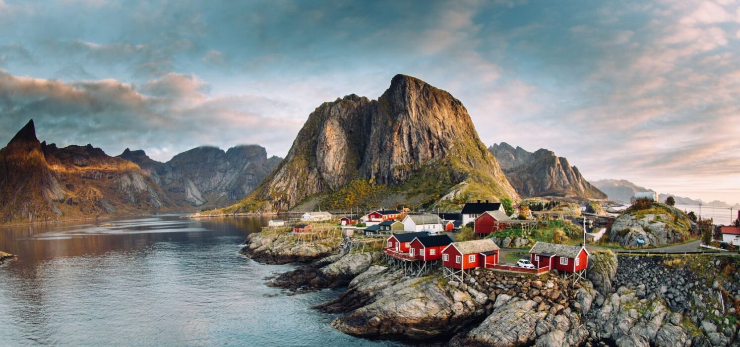 Lofoten-Islands