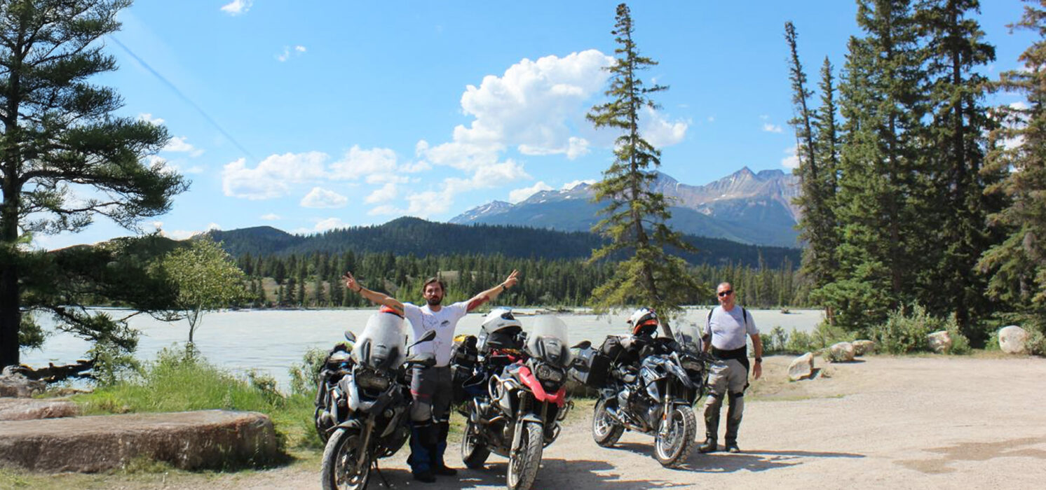 Motonomads – Tour Canada 9