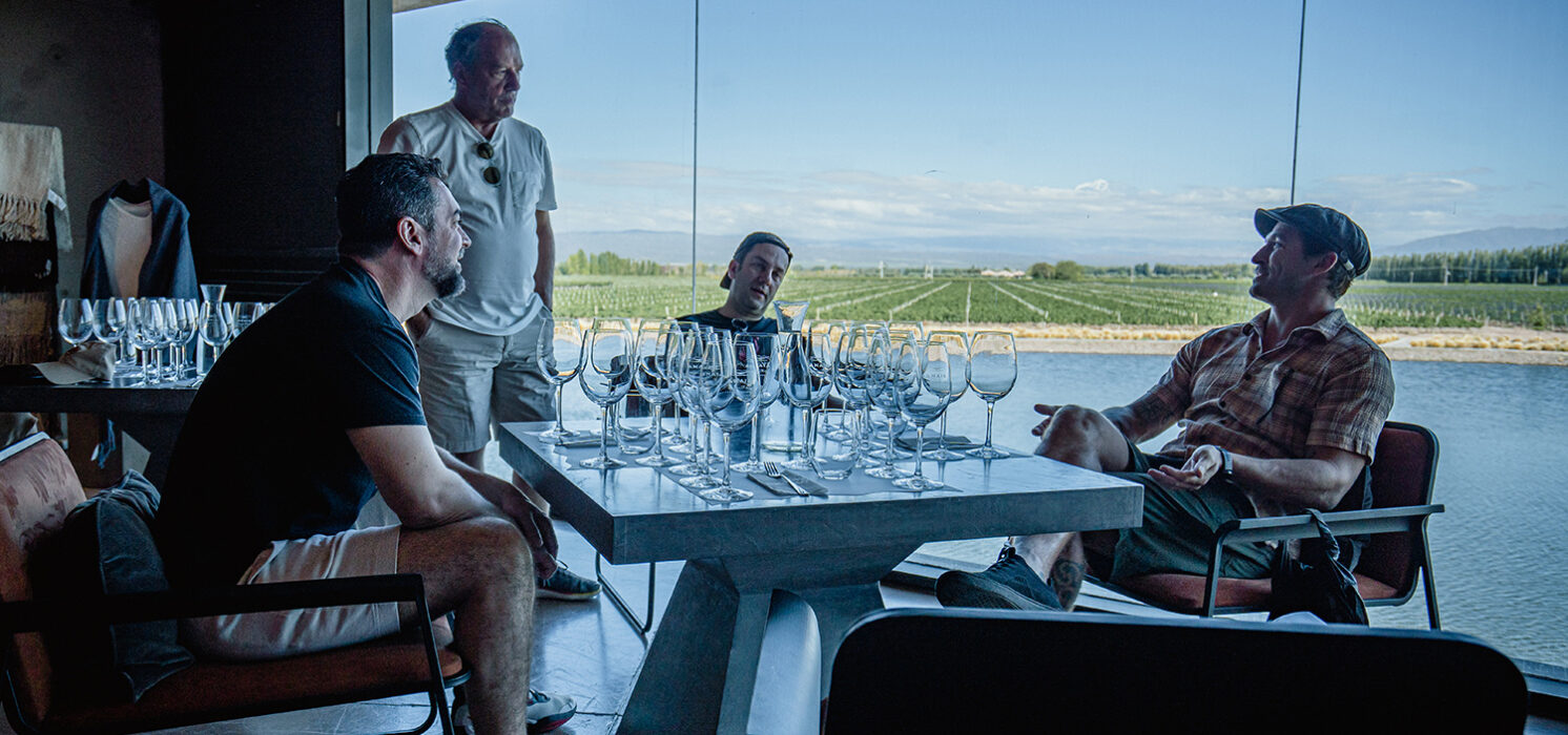 Tour Santiago & Mendoza