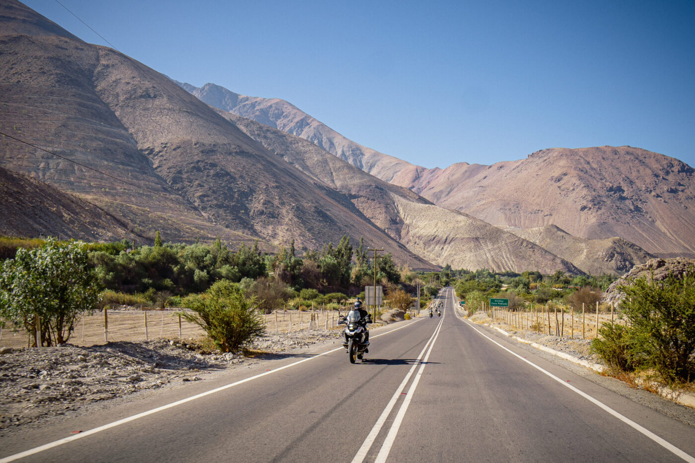 MotoNomads - Tour Santiago & Mendoza