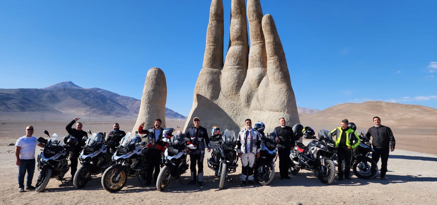 MotoNomads – Tour Atacama 1